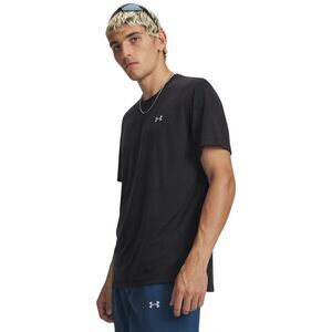 Under Armour Mens Velociti Performance Gym T-Shirt / Black